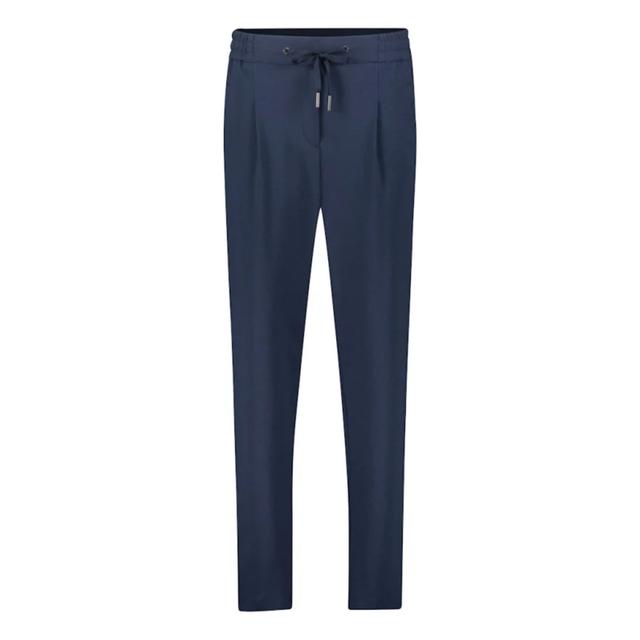 Kelnės moterims, Mėlyna, Pants 6500/3138