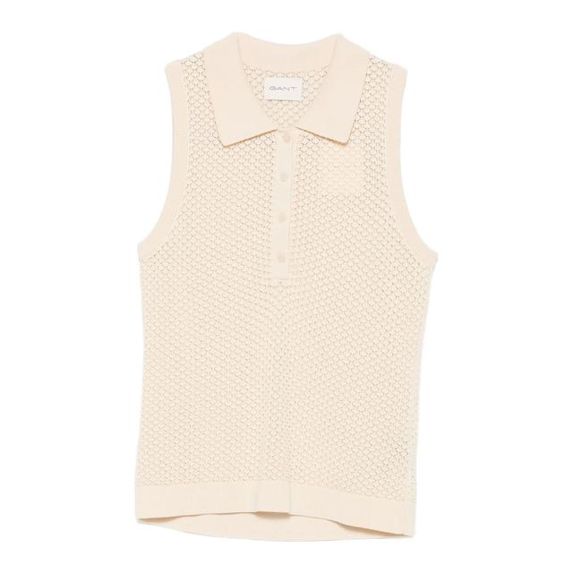 Megzta palaidinė moterims, Baige, 4805457-119 Knit top