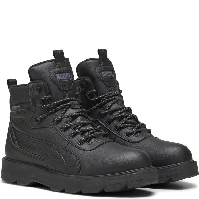 Aulinukai vyrams, Juoda, Desierto v3 Puretex booties