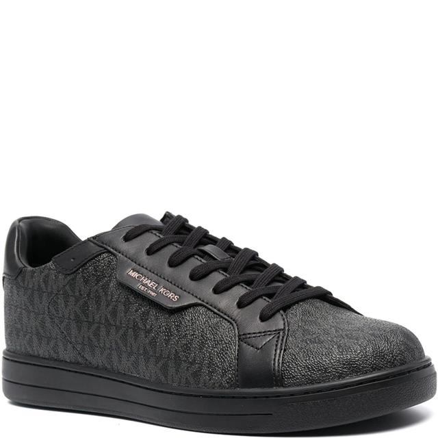Sportiniai bateliai vyrams, Juoda, Keating lace up sneakers