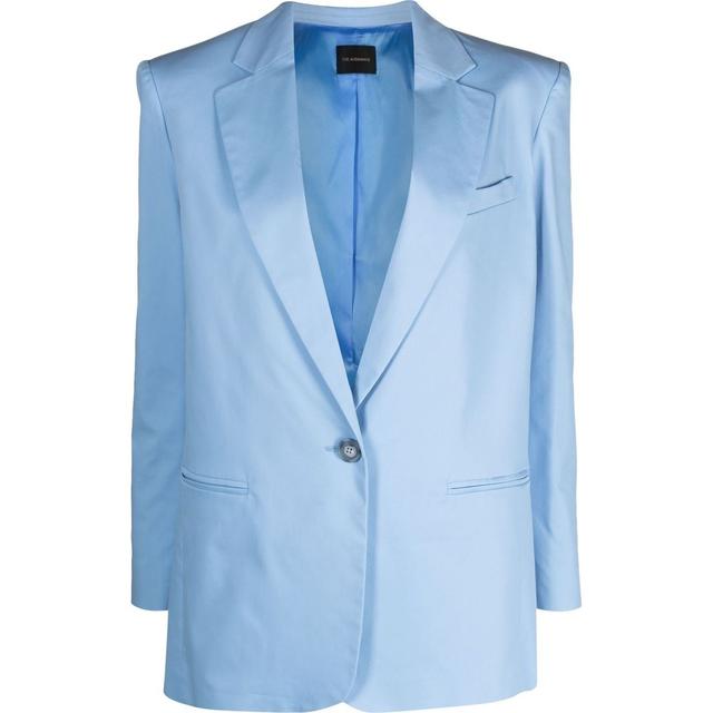 Švarkas moterims, Mėlyna, Guia oversized blazer
