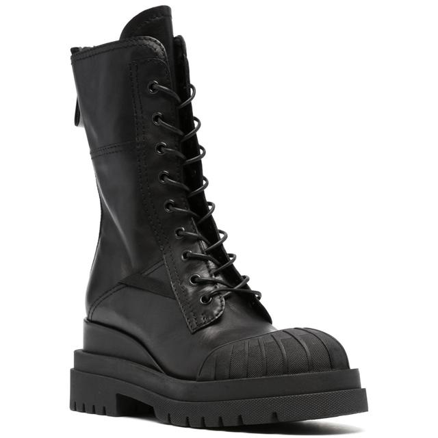 Aulinukai moterims, Juoda, ankle boots