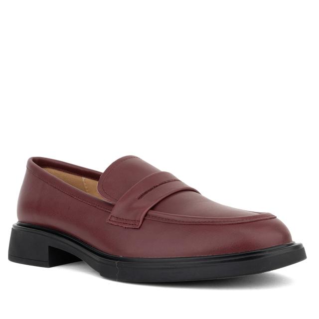 Loaferiai moterims, Vyšninė, loafers, SANTINO