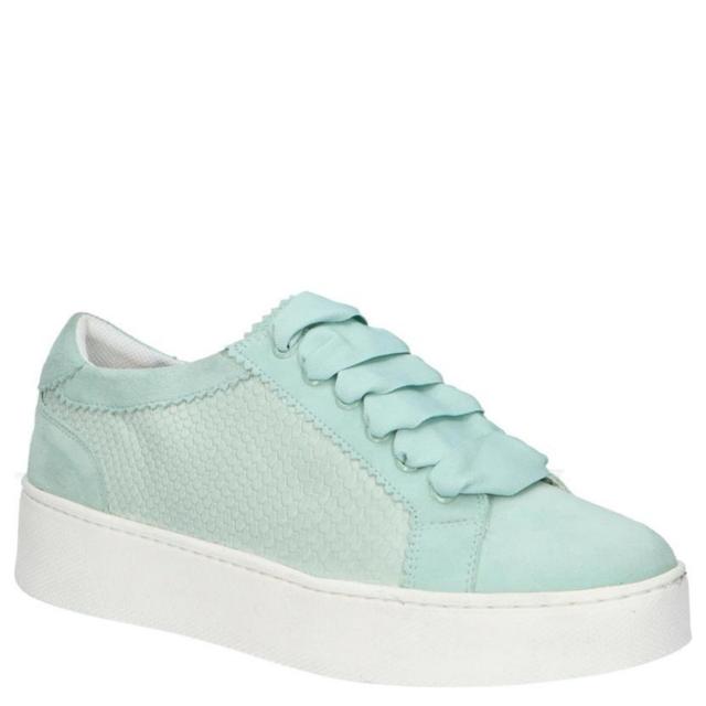 Bateliai - moterims, Žalia, SKYELY SHOES
