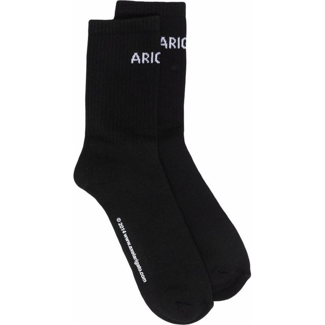 Kojinės, Juoda, Arigato logo tube socks
