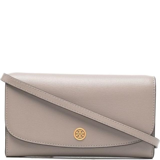 Piniginė moterims, Pilka, Robinson chain wallet