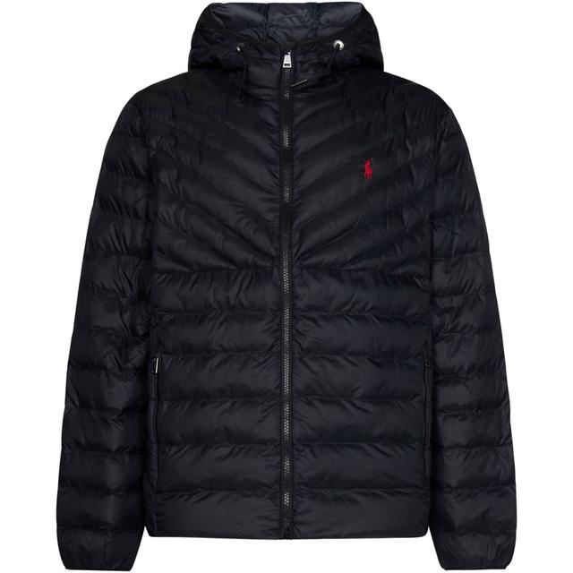 Bomberis vyrams, Juoda, Insulated bomber