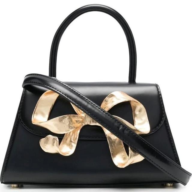 Rankinė moterims, Juoda, Black capri mini