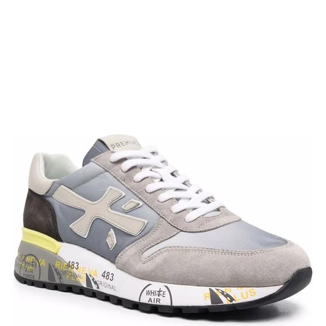 Sportiniai bateliai vyrams, Pilka, Sneakers