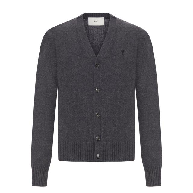 Kardiganas vyrams, Juoda, Ami de coeur cardigan
