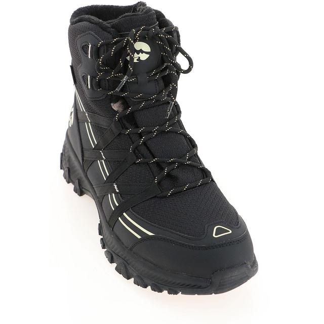 Aulinukai vyrams, Juoda, Booties