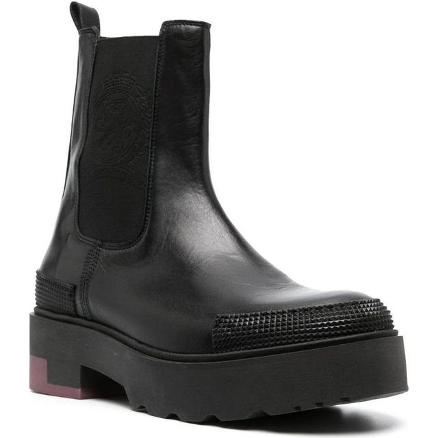 Aulinukai vyrams, Juoda, Solid boot