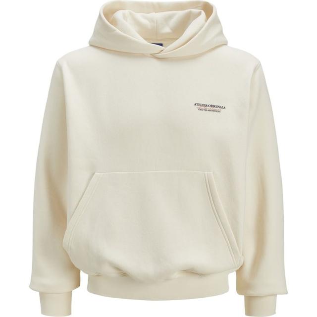 Džemperis vyrams, Smėlio, Islington back sweat hood