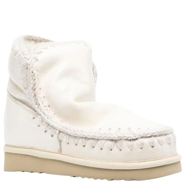 Aulinukai moterims, Balta, Eskimo 18