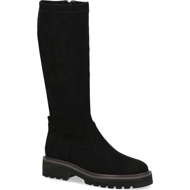 Auliniai moterims, Juoda, Boots