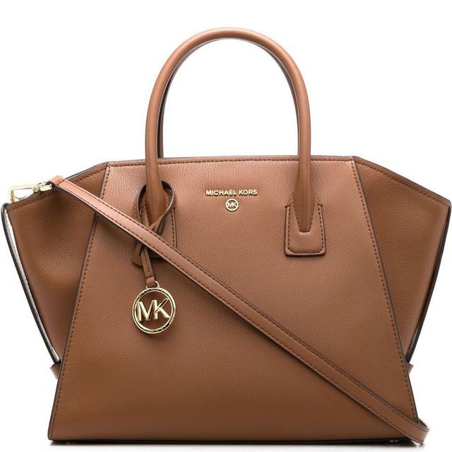 Rankinė per petį moterims, Ruda, LG tz satchel