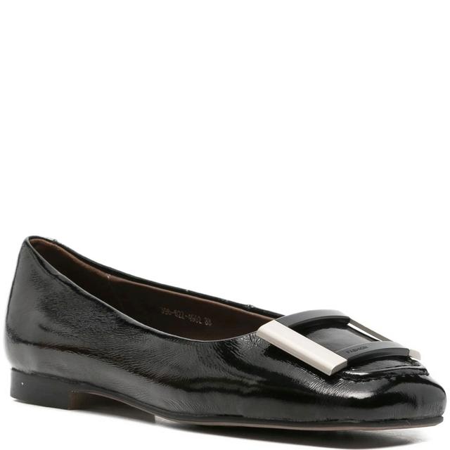 Balerinos moterims, Juoda, Ballerinas
