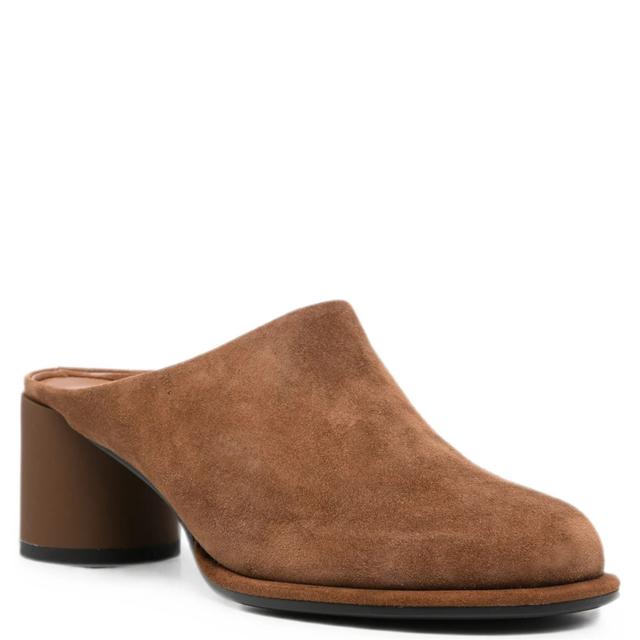 Klumpės moterims, Ruda, Slippers