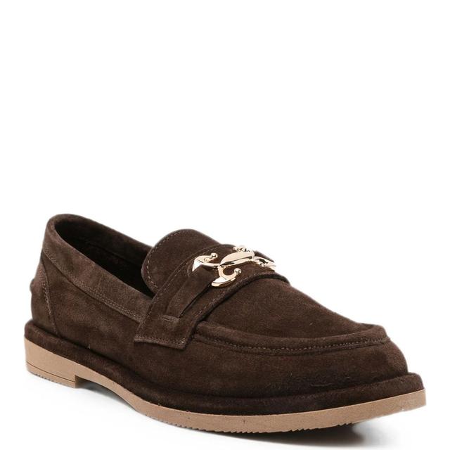 Loaferiai moterims, D.brown, Loafers