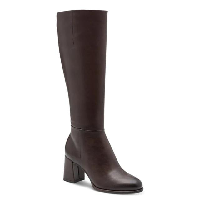 Auliniai moterims, Ruda, Boots 25515-41