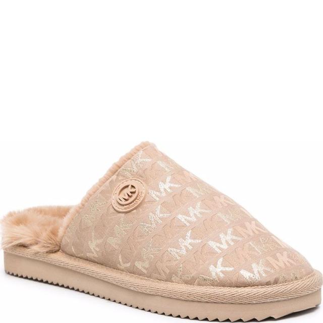 Namų šlepetės moterims, Ruda, Janis slippers