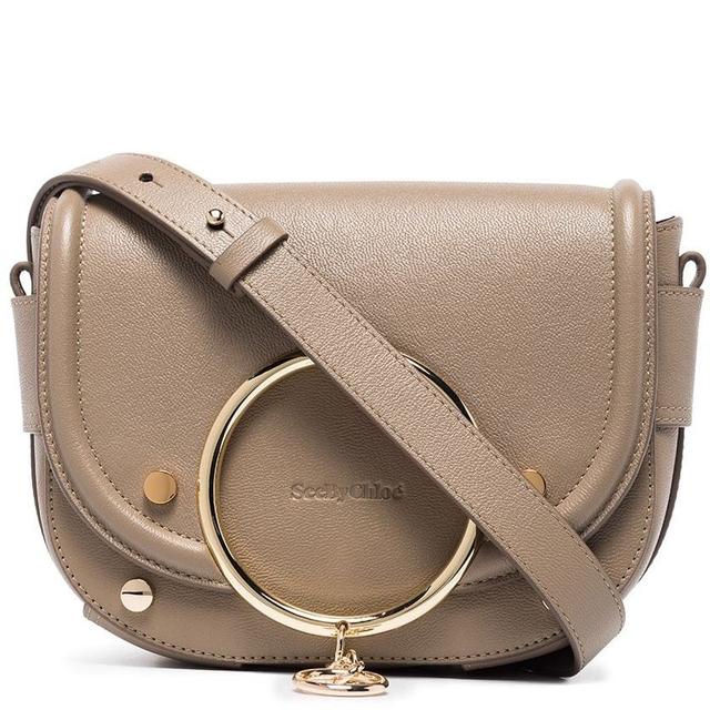 Rankinė per petį moterims, Pilka, Mara shoulder bag