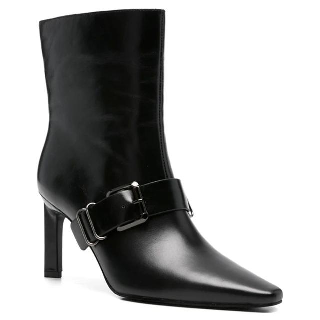Aukštakulniai moterims, Juoda, Pumps