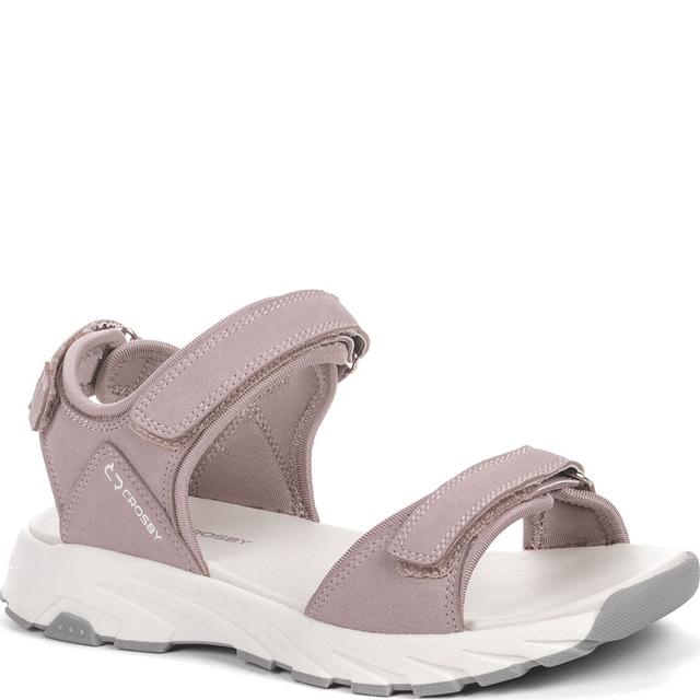 Basutės moterims, Violetinė, SANDALS