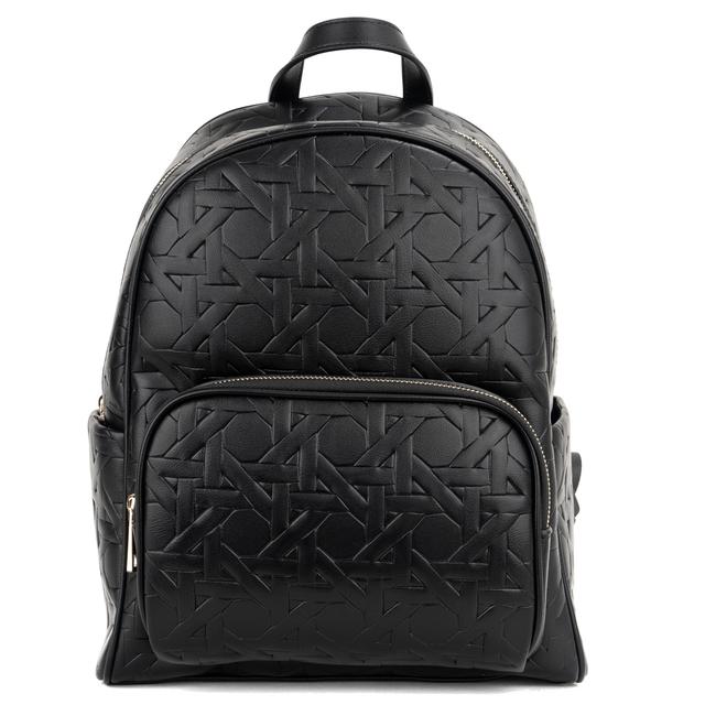 Kuprinė moterims, Juoda, Backpack