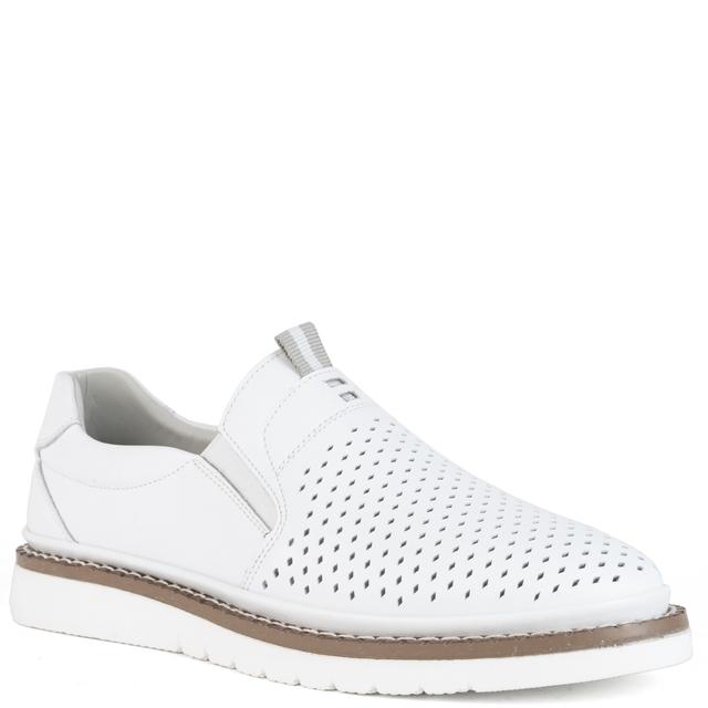 Laisvalaikio bateliai moterims, Balta, Leisure shoes