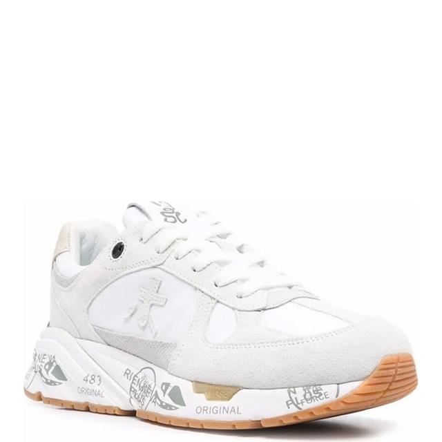 Sportiniai bateliai moterims, Balta, Mased 5661 sneakers