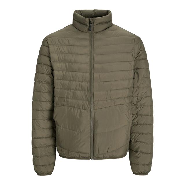 Lengva striukė vyrams, Chaki, State packable puffer collar