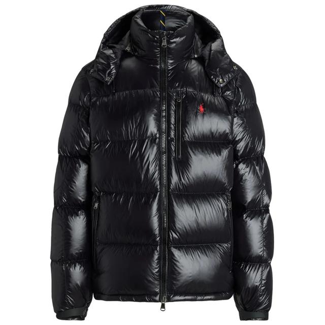 Bomberis vyrams, Juoda, Insulated bomber