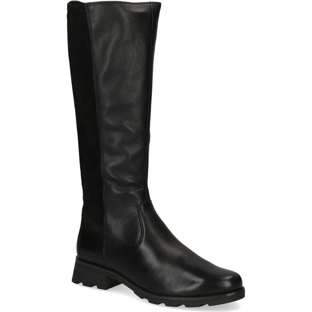Auliniai moterims, Juoda, Boots