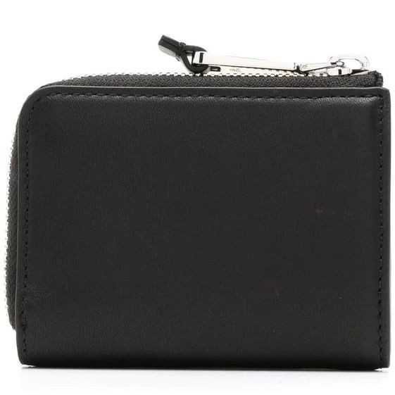 EMPORIO ARMANI Piniginė moterims, Juoda, Wallet 2