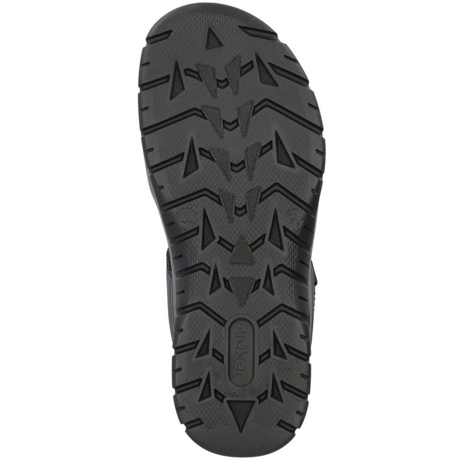 RIEKER Basutės vyrams, Mėlyna, SANDALS 9