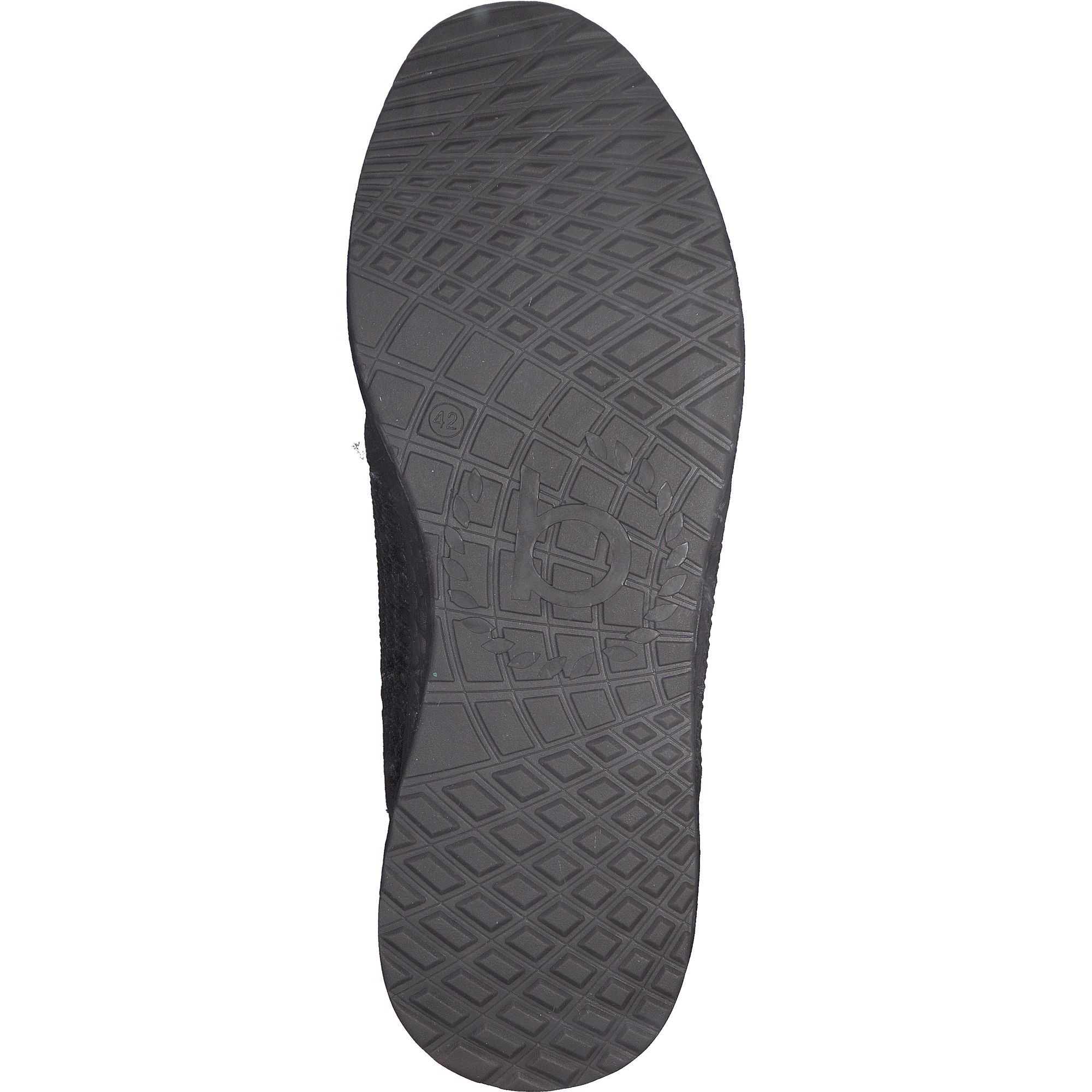 BUGATTI Bateliai - vyrams, Juoda, Java II Shoes 6
