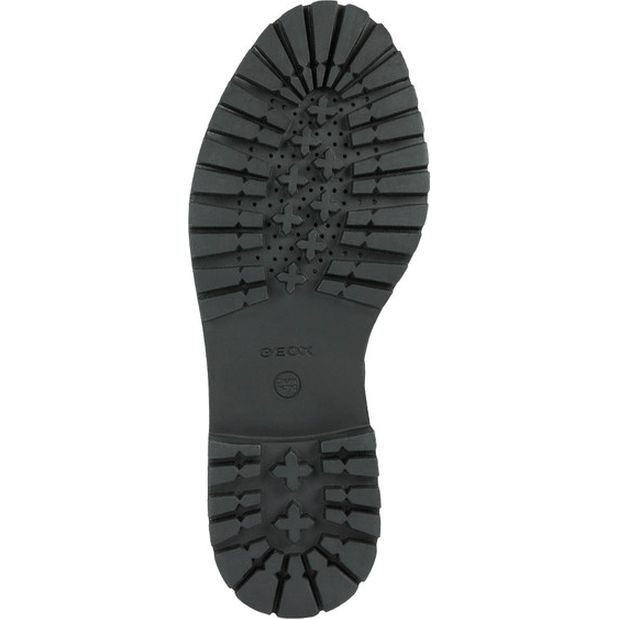 GEOX Aulinukai moterims, Juoda, Iridea abx booties 5