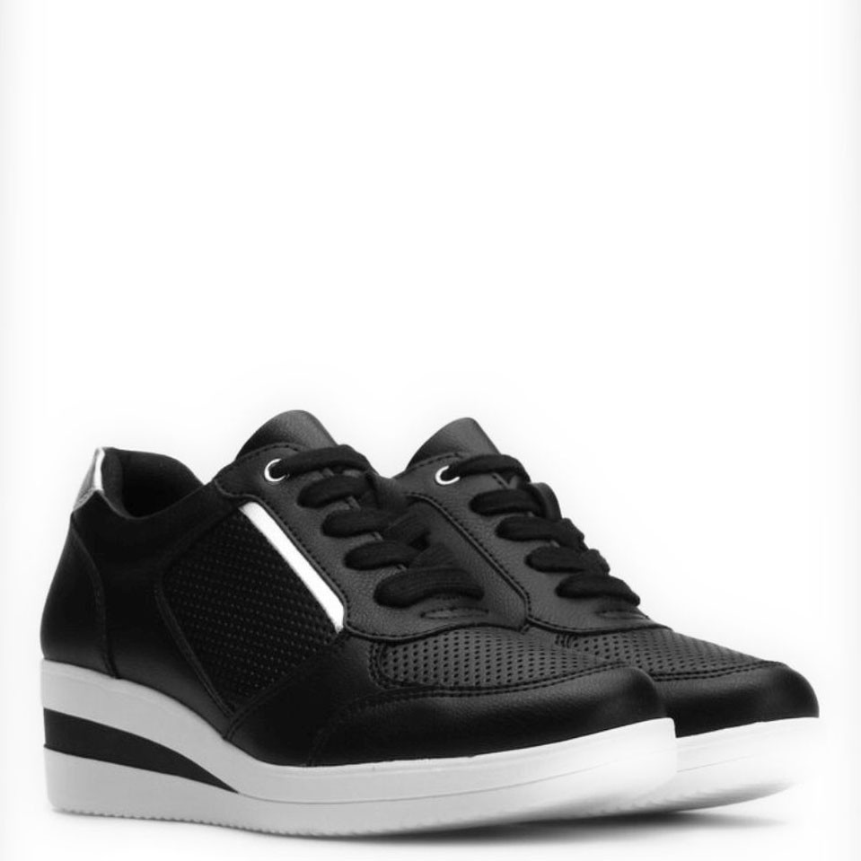 CLARA BARSON Bateliai - moterims, Juoda, SHOES 1