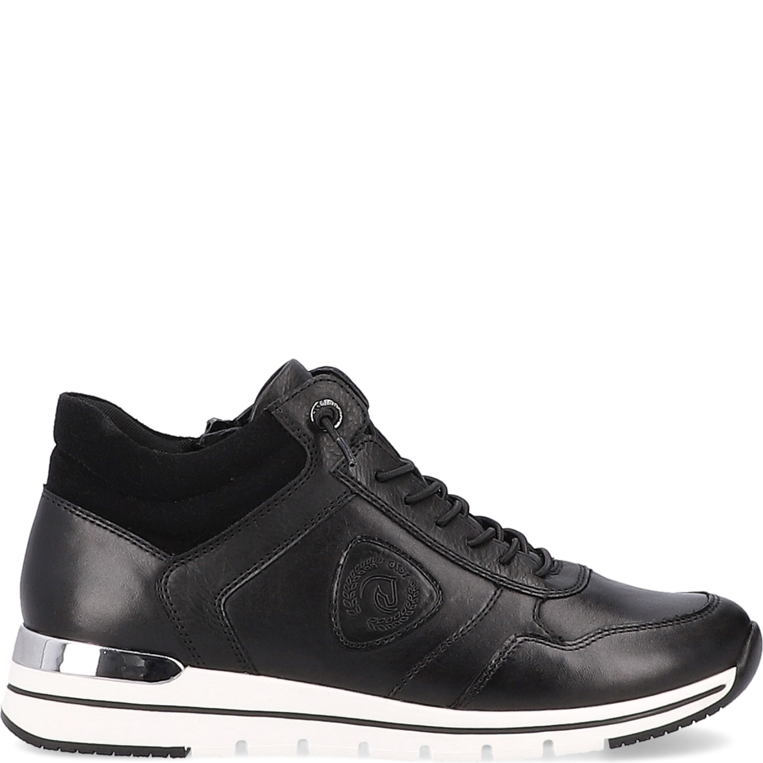 REMONTE Sportiniai bateliai moterims, Juoda, SPORT SHOE 2