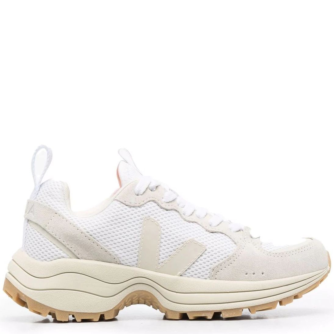 VEJA Sportiniai bateliai moterims, Balta, Venturi sneakers 2