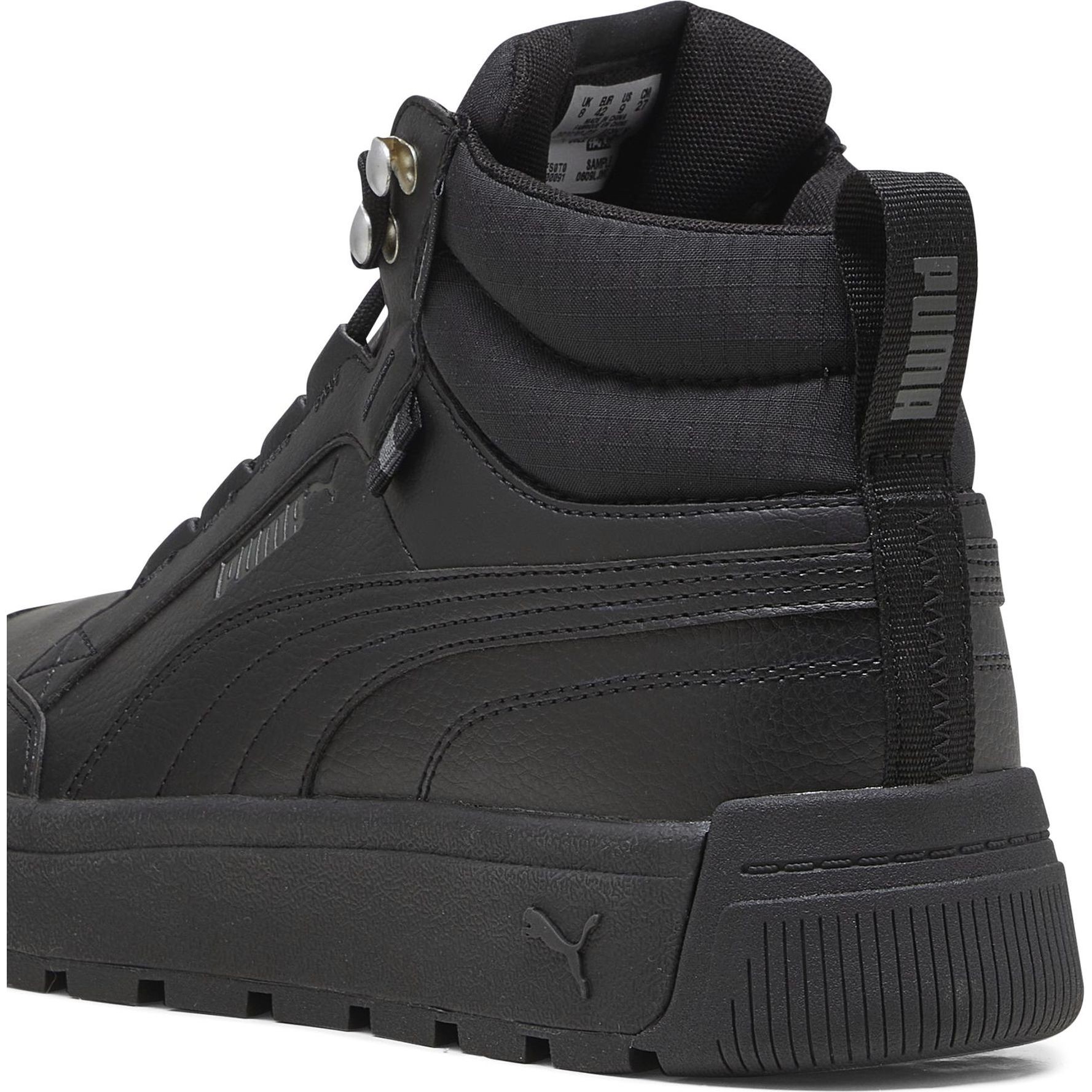 PUMA Aulinukai vyrams, Juoda, Tarrenz SB III Puretex booties 6
