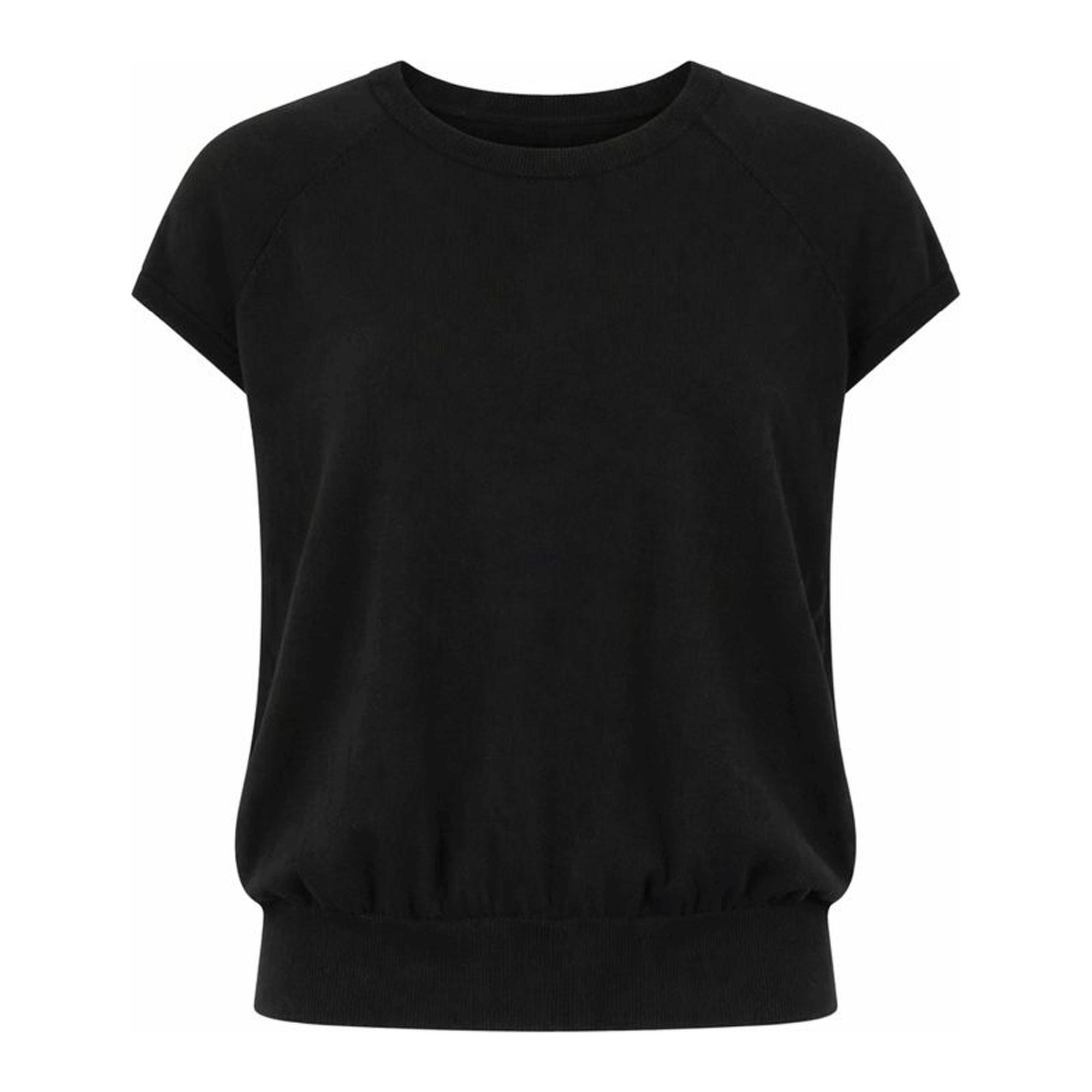 DEHA Megztinis moterims, Juoda, Sweater