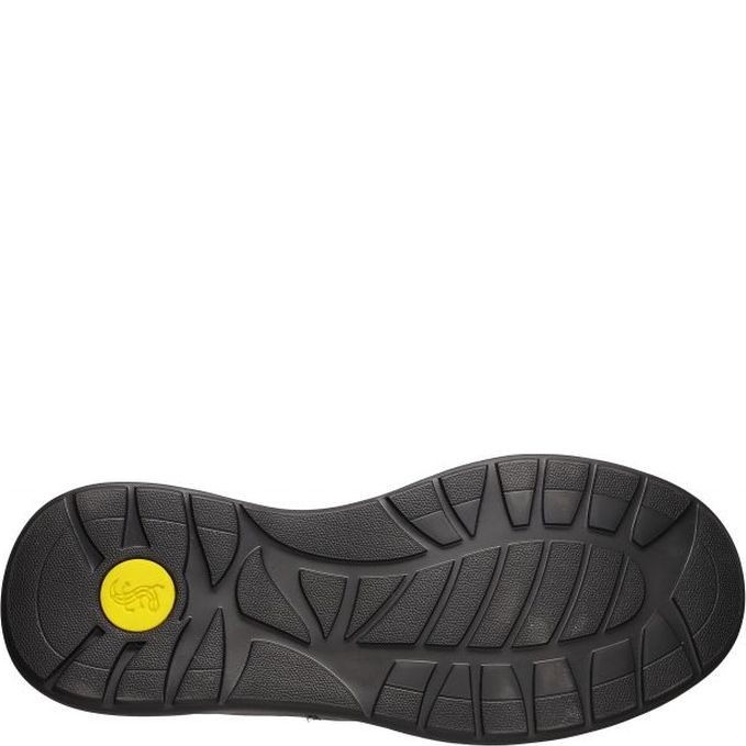 SALAMANDER Laisvalaikio bateliai vyrams, Juoda, PARTO leisure 6