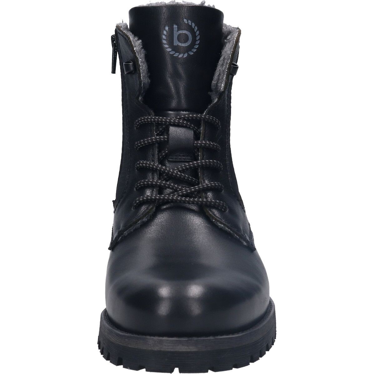 BUGATTI Aulinukai vyrams, Juoda, Valere Comfort booties 2