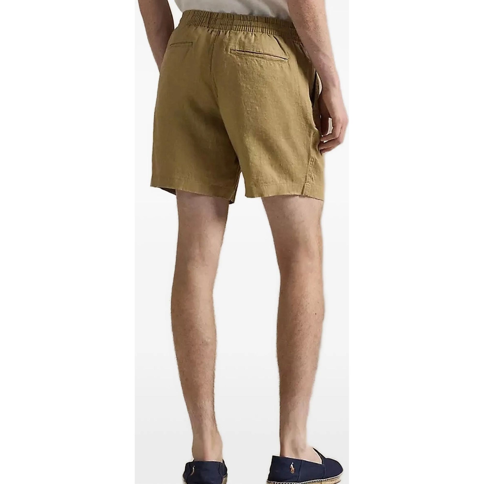 POLO RALPH LAUREN Šortai vyrams, Ruda, Woven-shorts 3