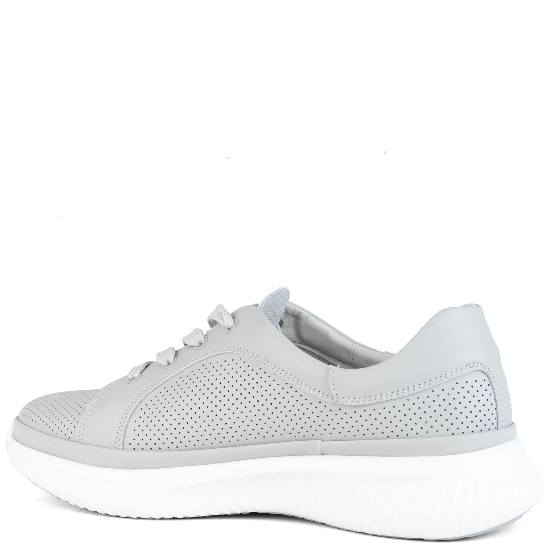 SUPER COMFORT Laisvalaikio bateliai moterims, Pilka, Leisure shoes 3