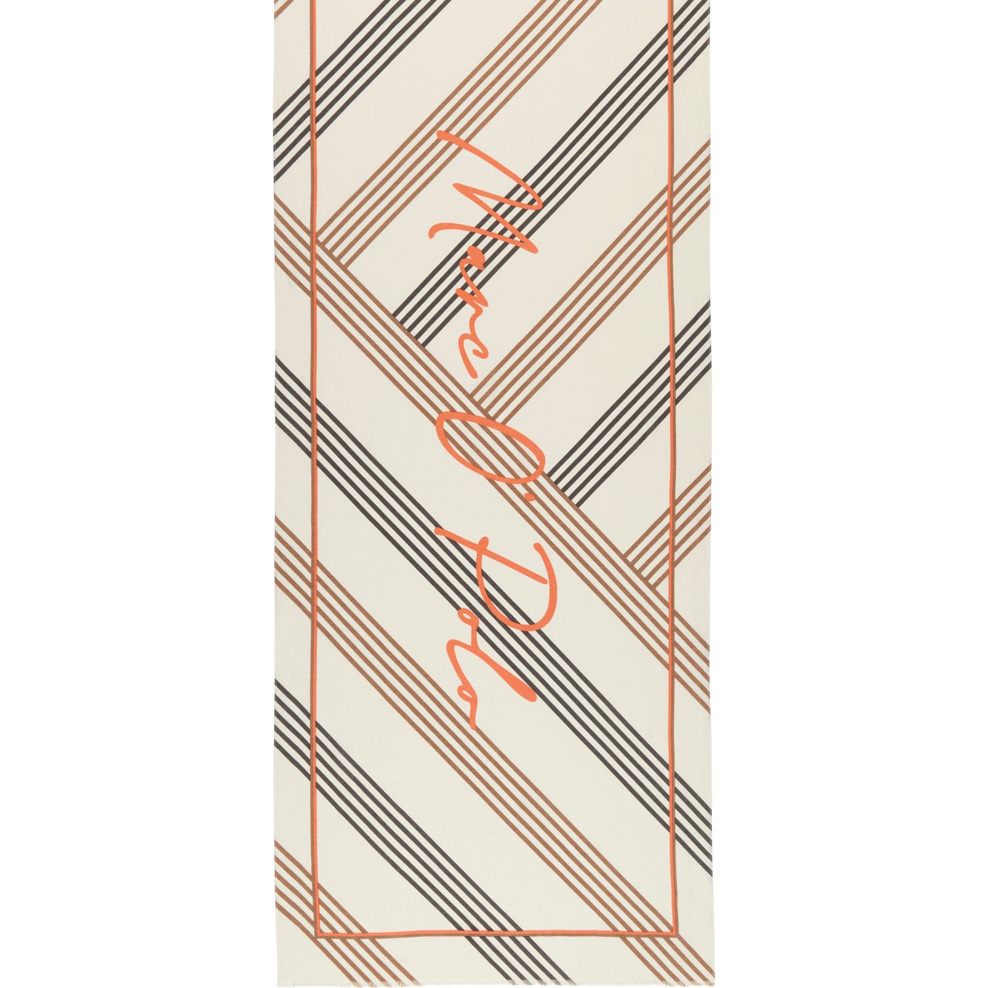 MARC O'POLO Šalikas moterims, Marga, 5000014164 Scarf 1