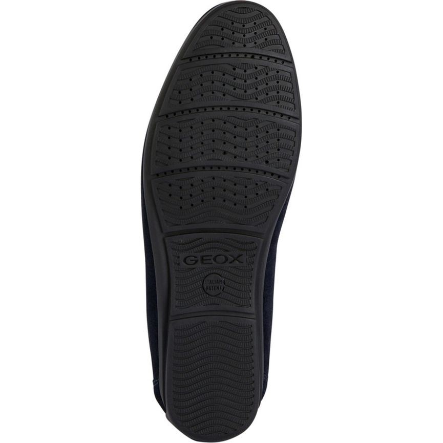 GEOX Mokasinai vyrams, Mėlyna, Siron moccasins 6