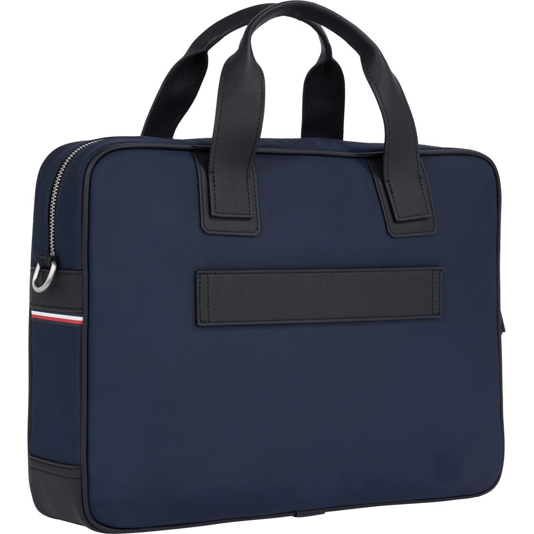 TOMMY HILFIGER Dėklas kompiuteriui vyrams, Mėlyna, Elevated computer bag 2